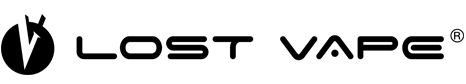 lostvape_logo black